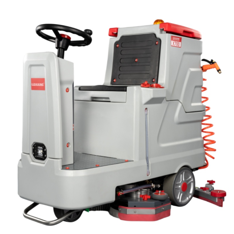 三门峡坦洁全自动驾驶式洗地机X700