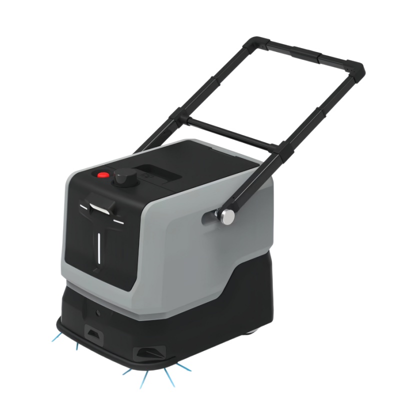 三门峡坦洁无人智能清洁机器人T10