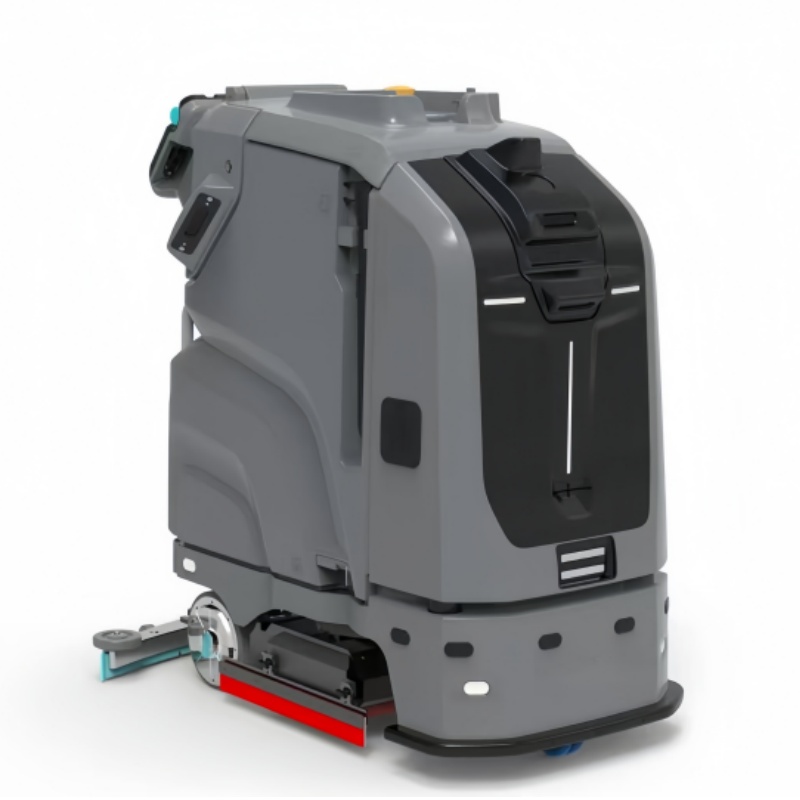 三门峡坦洁无人驾驶洗地机T80