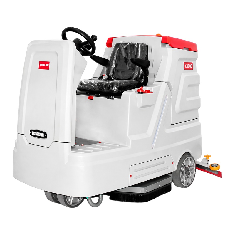 三门峡坦洁大型驾驶式洗地机X1000