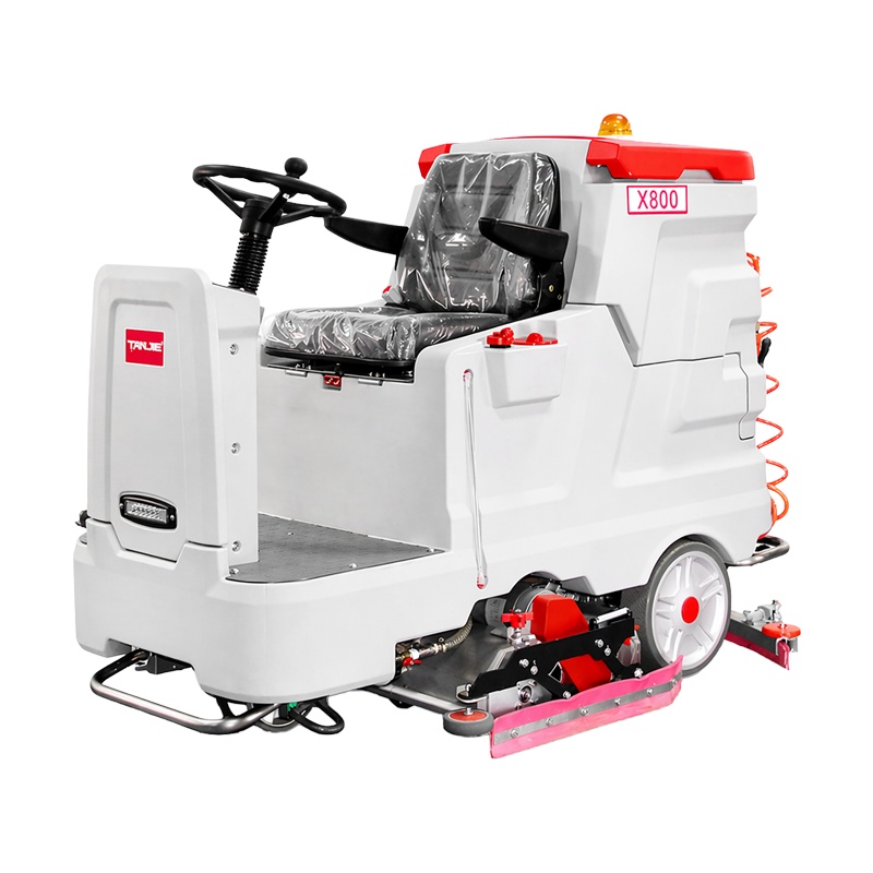 三门峡坦洁驾驶式洗扫一体机X800
