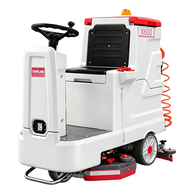 三门峡坦洁全自动驾驶式洗地机X600
