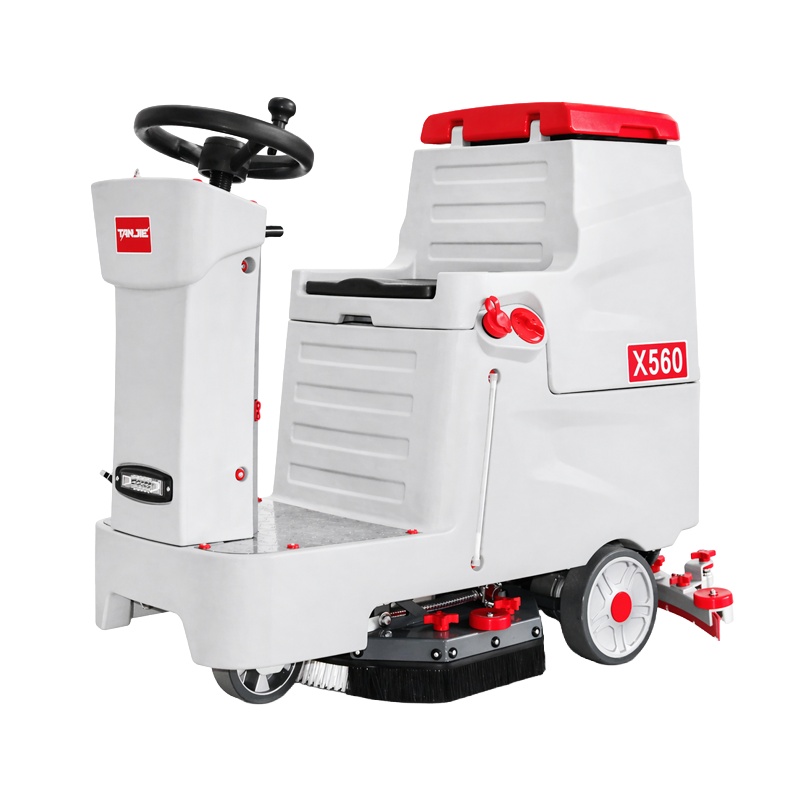 三门峡坦洁驾驶式洗地机X560