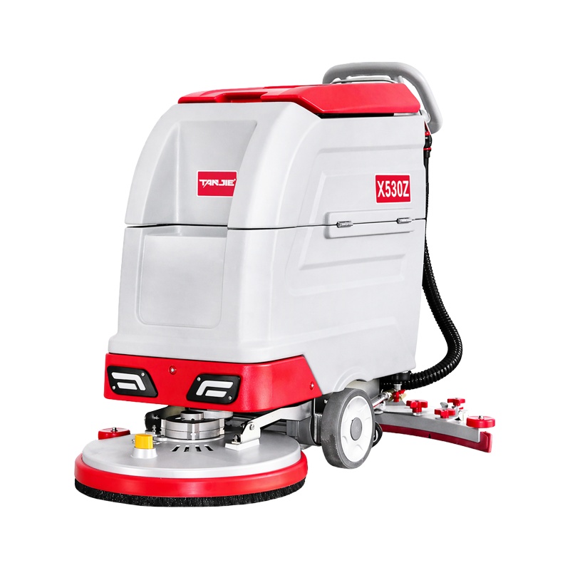 三门峡坦洁手推式洗地机X530/X530B