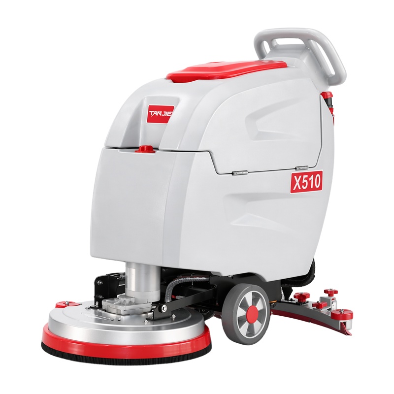 三门峡坦洁手推式洗地机X510