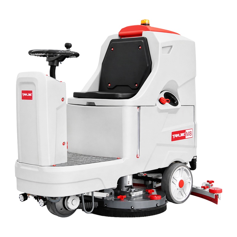 三门峡坦洁驾驶式洗地机M8
