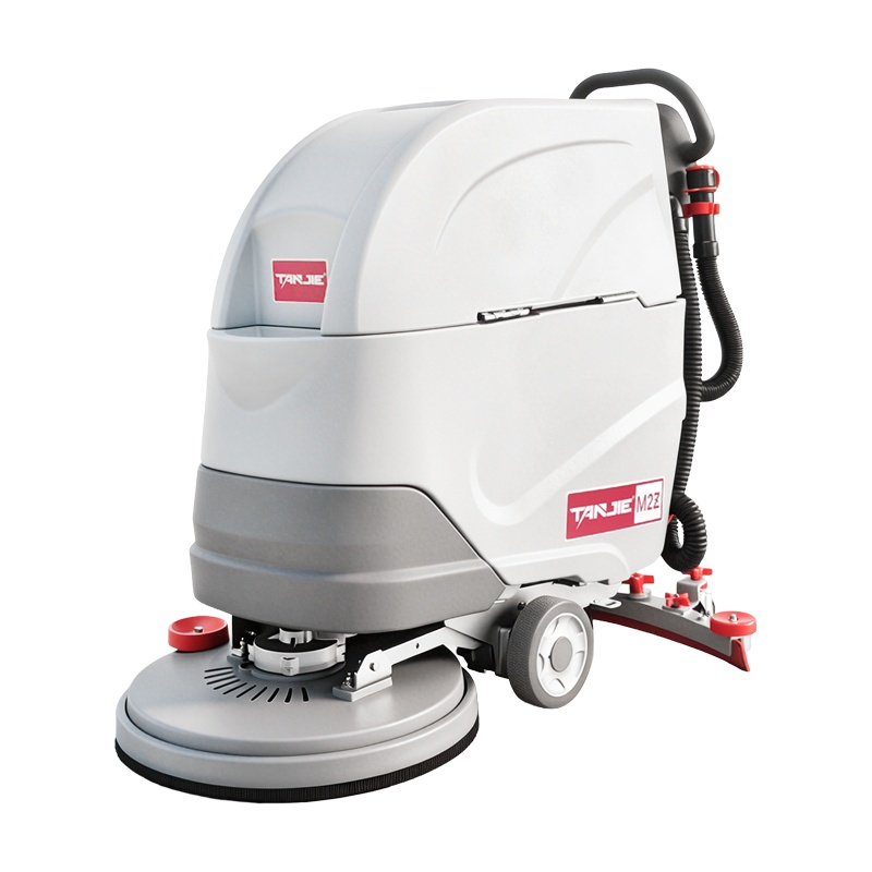 三门峡坦洁手推式自走洗地机M2Z