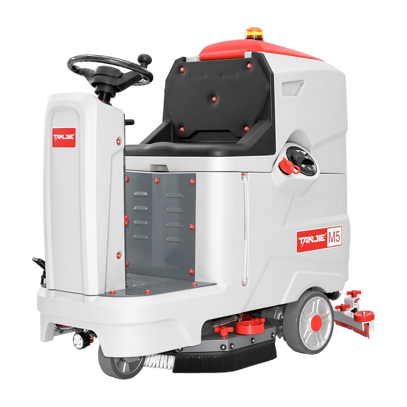 三门峡坦洁驾驶式洗地机M5【单刷】