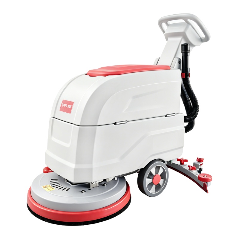 三门峡坦洁手推式洗地机X460