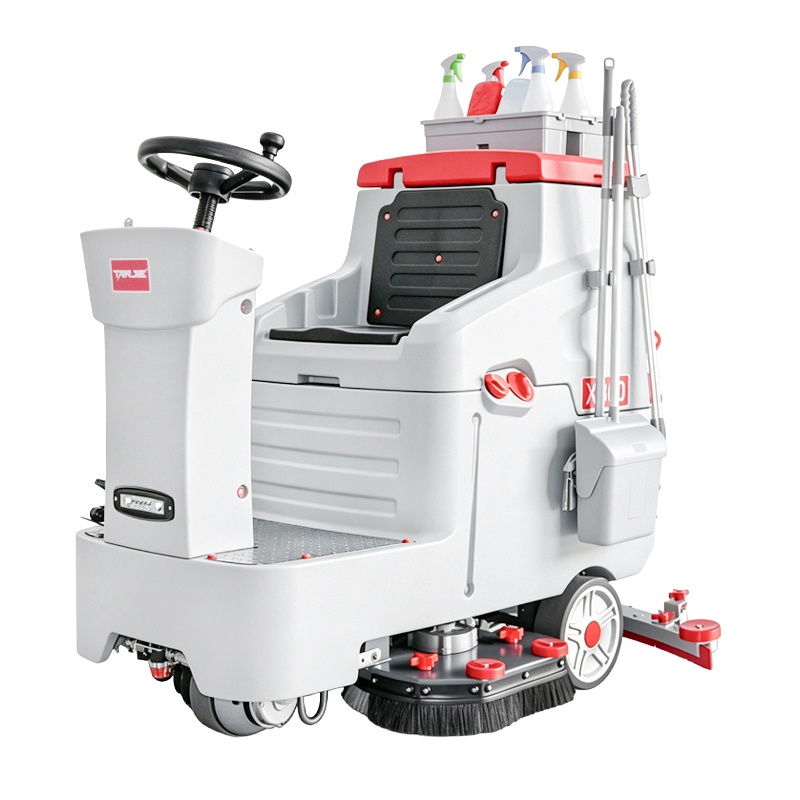 三门峡坦洁驾驶式洗地机X860